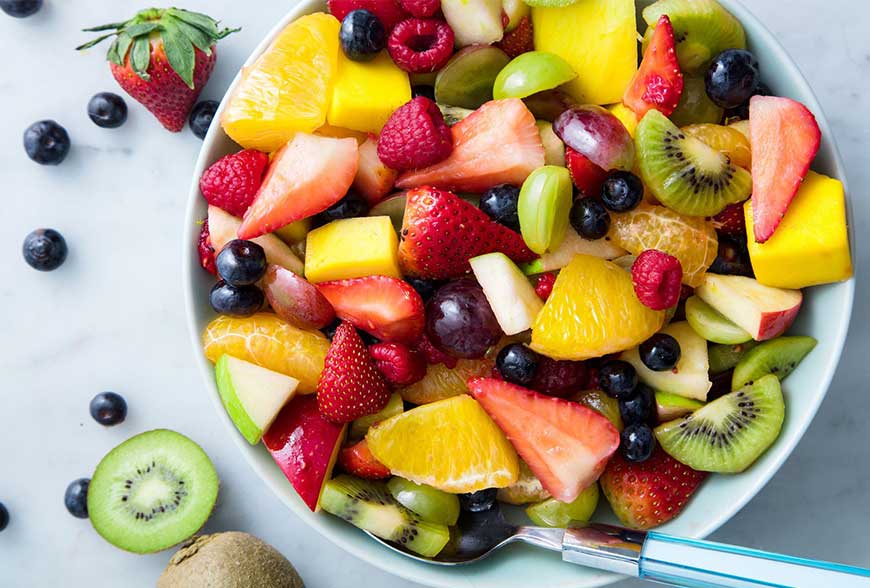 4 cách chế biến trái cây tươi đơn giản, ngon miệng – saigon360fruit.vn