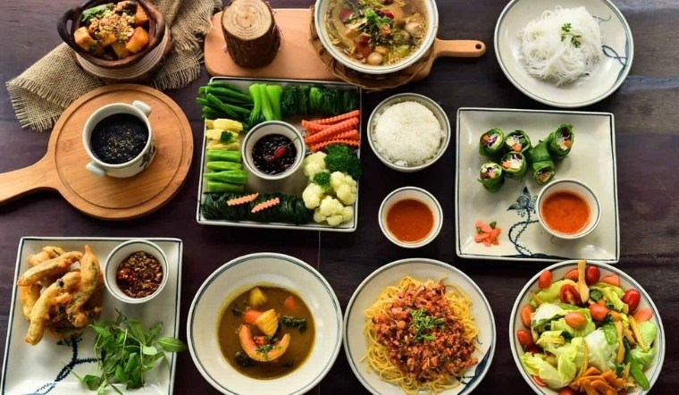 7 nhà hàng, quán chay quận Phú Nhuận nổi tiếng