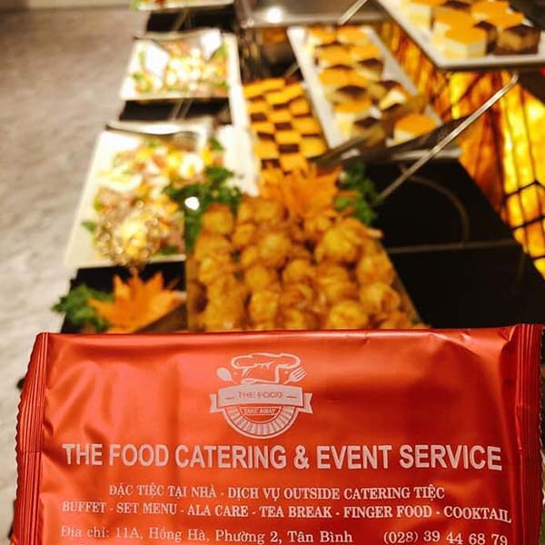 Thefood Catering - Công Ty Tổ Chức Tiệc Trọn Gói Tại Nhà