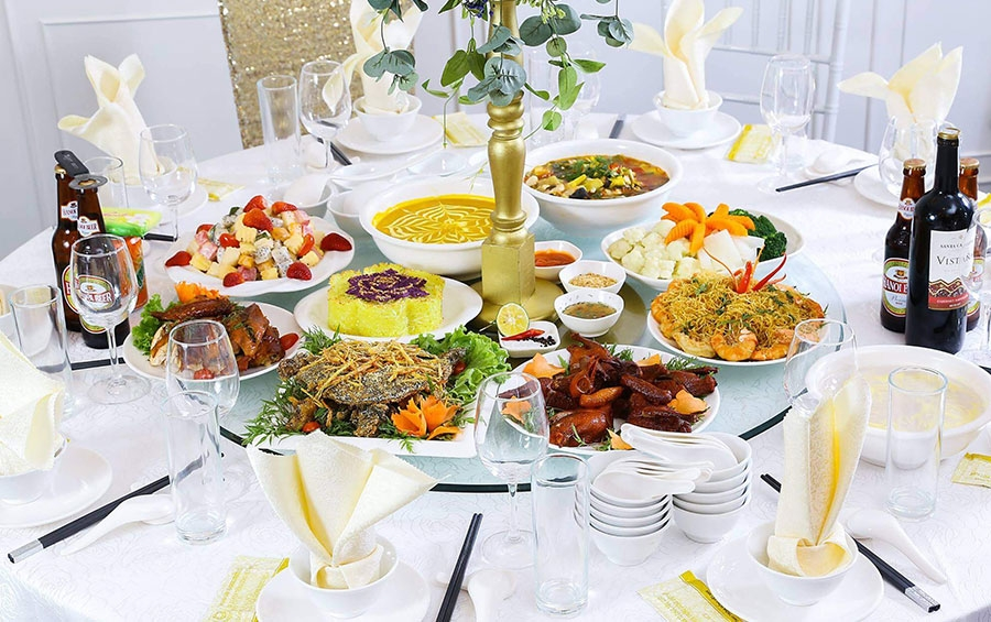 Đặt tiệc tại nhà Naifood - Chuyên cung cấp dịch vụ nấu tiệc tại nhà TPHCM -  Báo Phụ Nữ