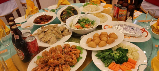​Dịch vụ nấu tiệc tại nhà Biên Hòa Đồng Nai